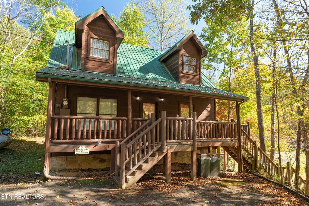 1302 Silver Poplar Lane, Sevierville