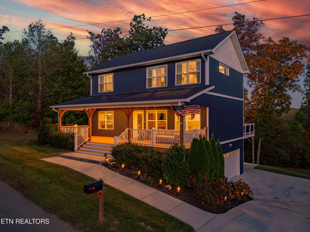 400 Sunset Blvd, Maynardville