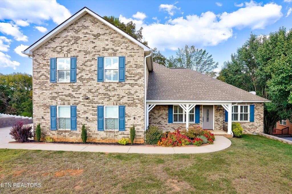 3804 Mary Frances Drive, Maryville