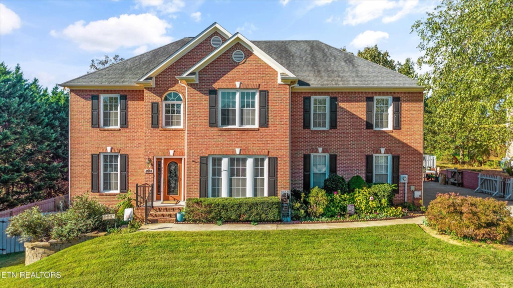 1031 Glensprings Drive, Knoxville