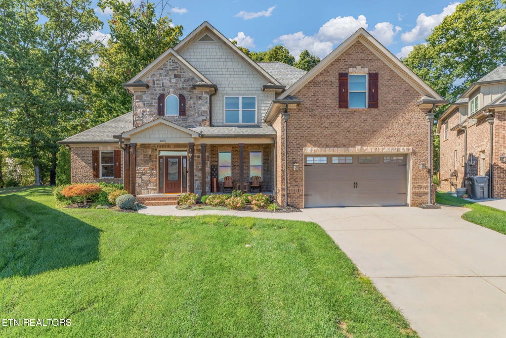 601 Blowing Rock Lane, Knoxville