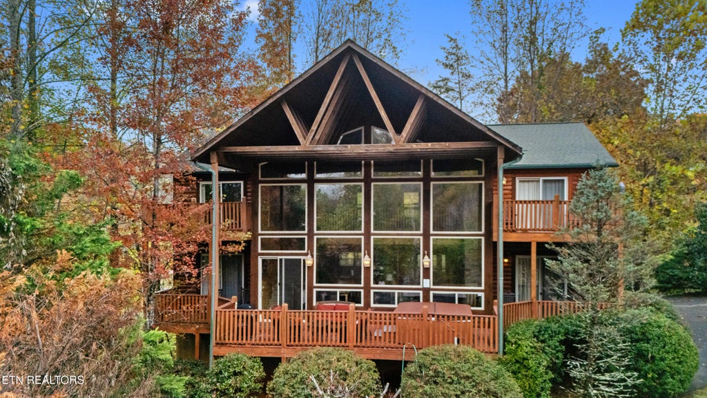 1716 Smoky Hills Drive, Gatlinburg