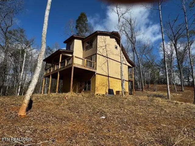 334 C H Lane, Gatlinburg