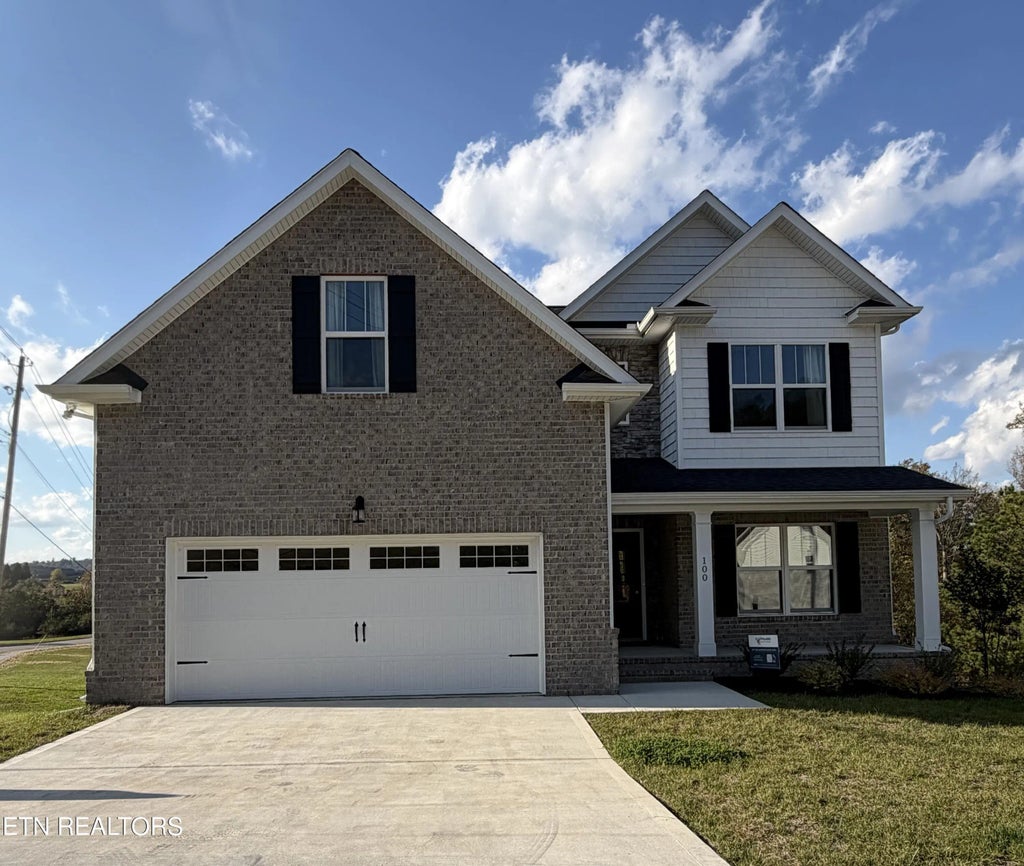 100 Kingberry St Lot 1q, Oak Ridge