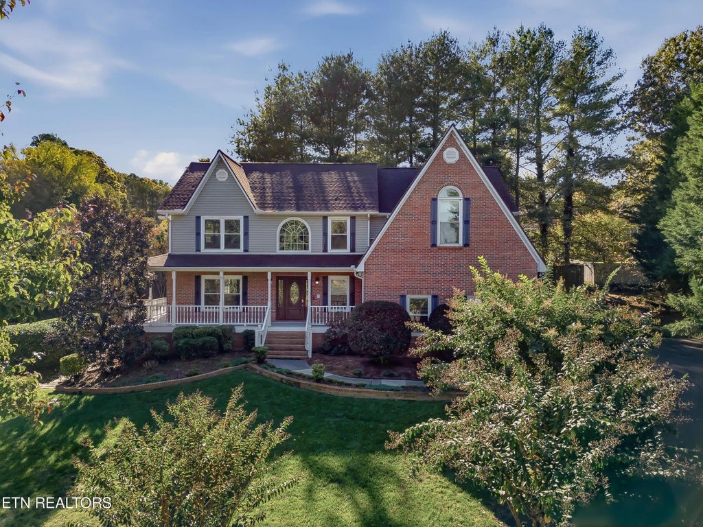 1731 Covey Rise Tr, Knoxville