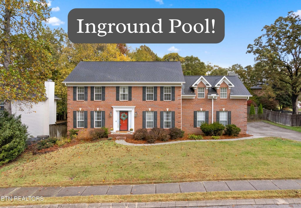 1608 Dunwoody Blvd, Knoxville