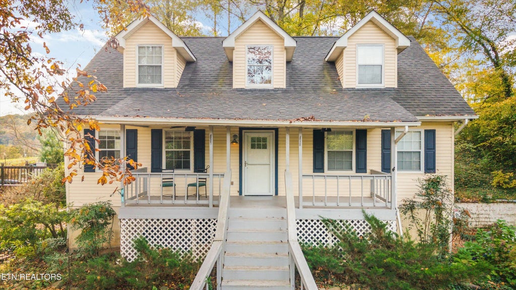 250 Ollis Rd, Oliver Springs