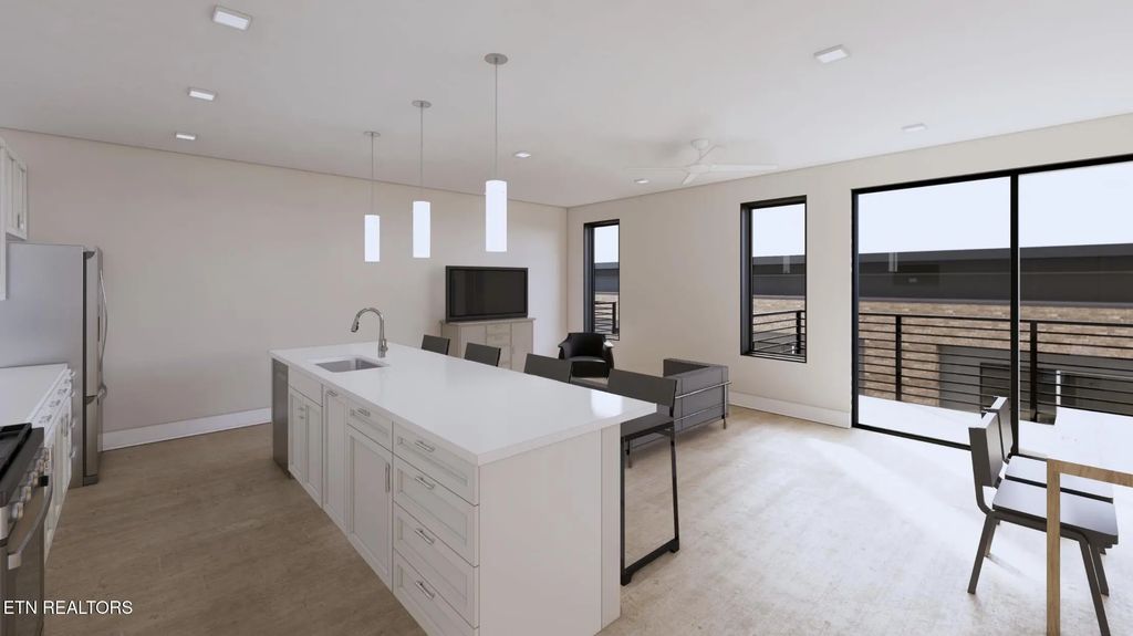 327 W Summit Hill Drive 608, Knoxville