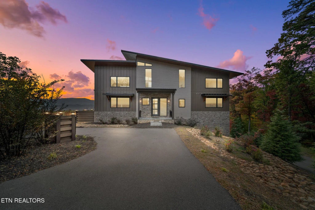 3047 Mountaineer Trail, Sevierville