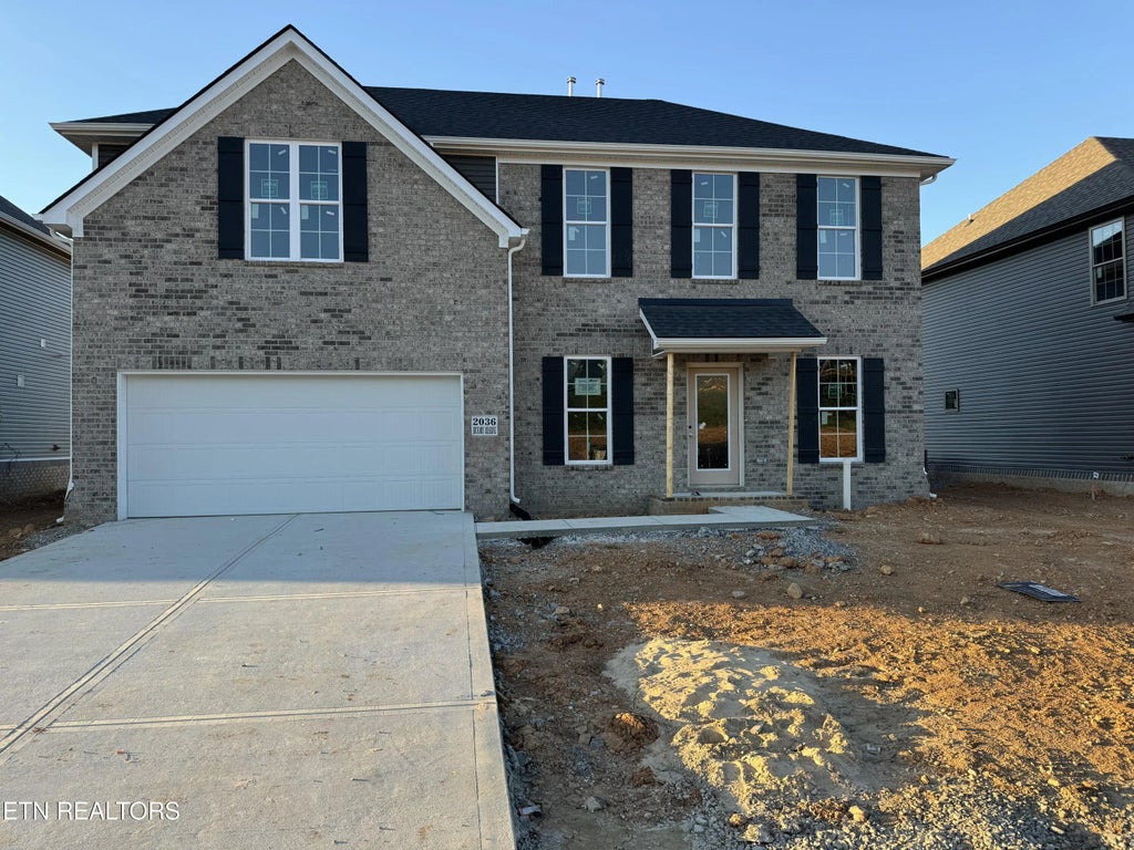 2036 Hickory Reserve Rd, Knoxville