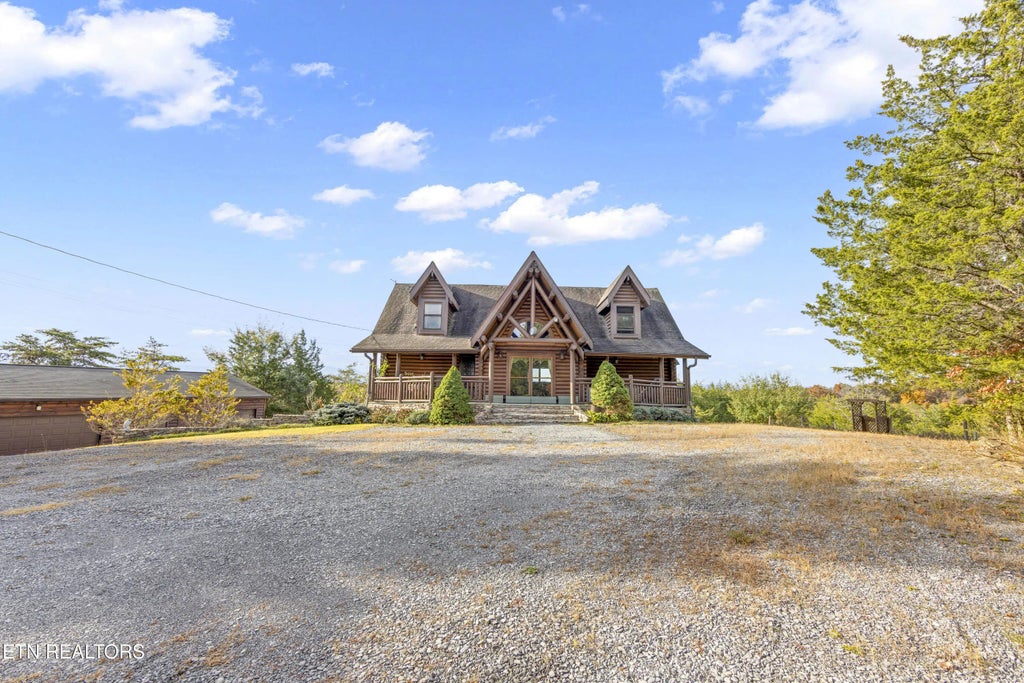 3632 Foxfire Way, Sevierville