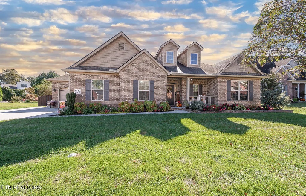 1187 Silver Leaf Drive, Lenoir City