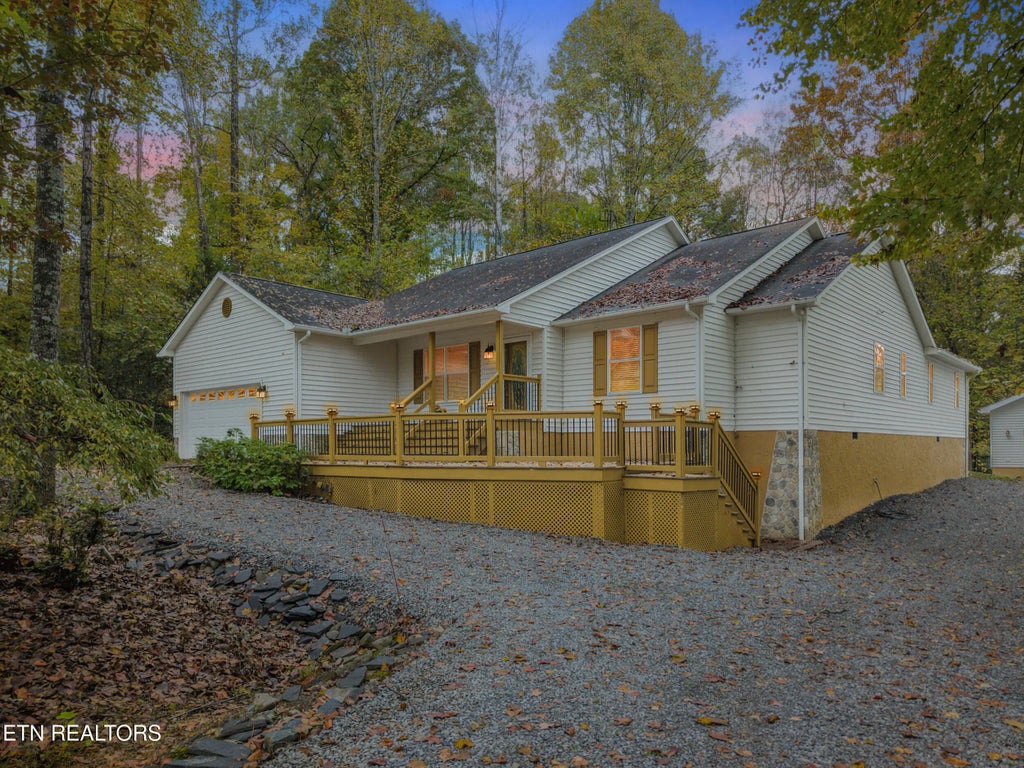 1244 Barton Fields Drive, Sevierville
