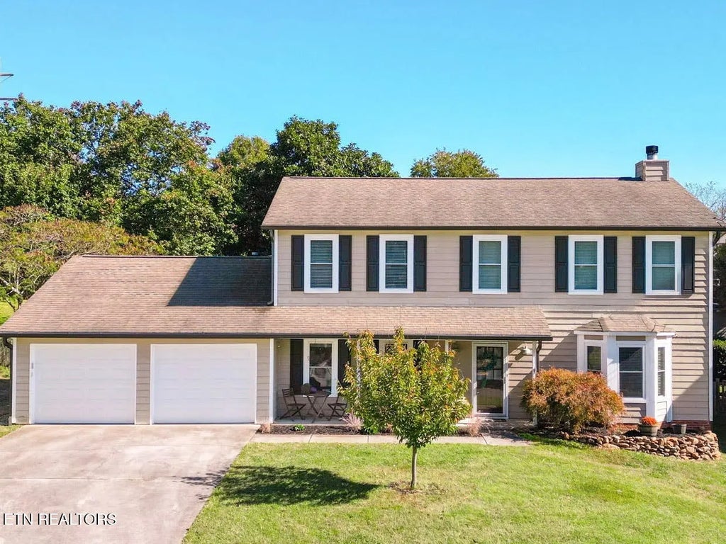 1117 Harbour Shore Drive, Knoxville