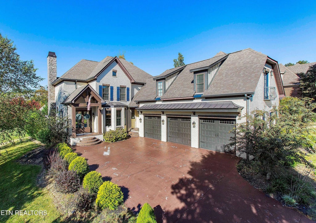 531 Cumberland Ridge Drive, Knoxville