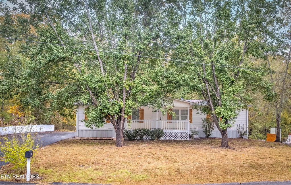 493 Randall Fugate Rd, Spring City