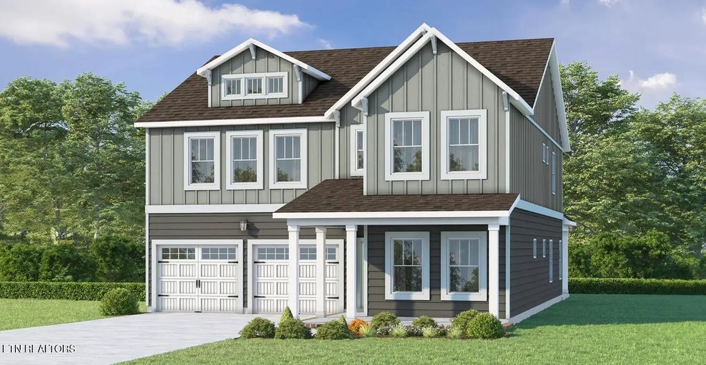 453 Ivey Farms Road (lot 65), Farragut