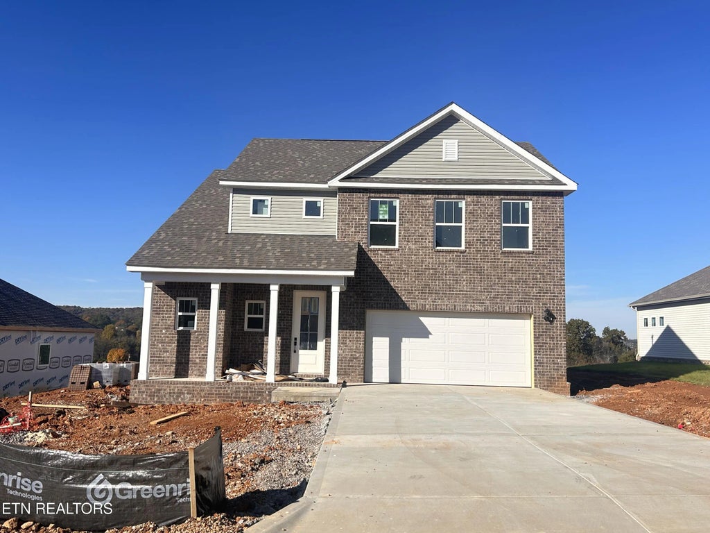 205 Sugar Maple Trail (lot 106), Lenoir City
