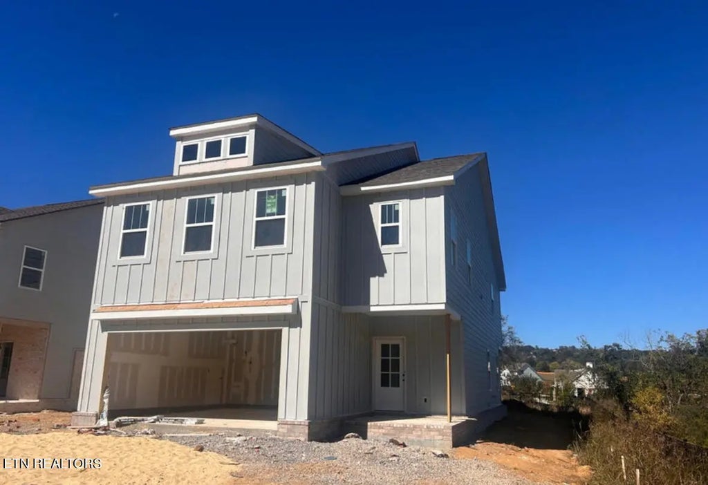 12709 Duckfoot Lane (lot 21), Farragut