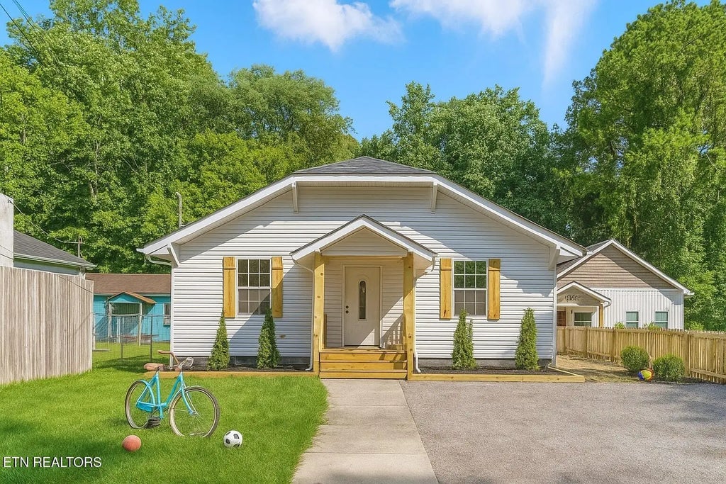 2700 Tecoma Drive, Knoxville