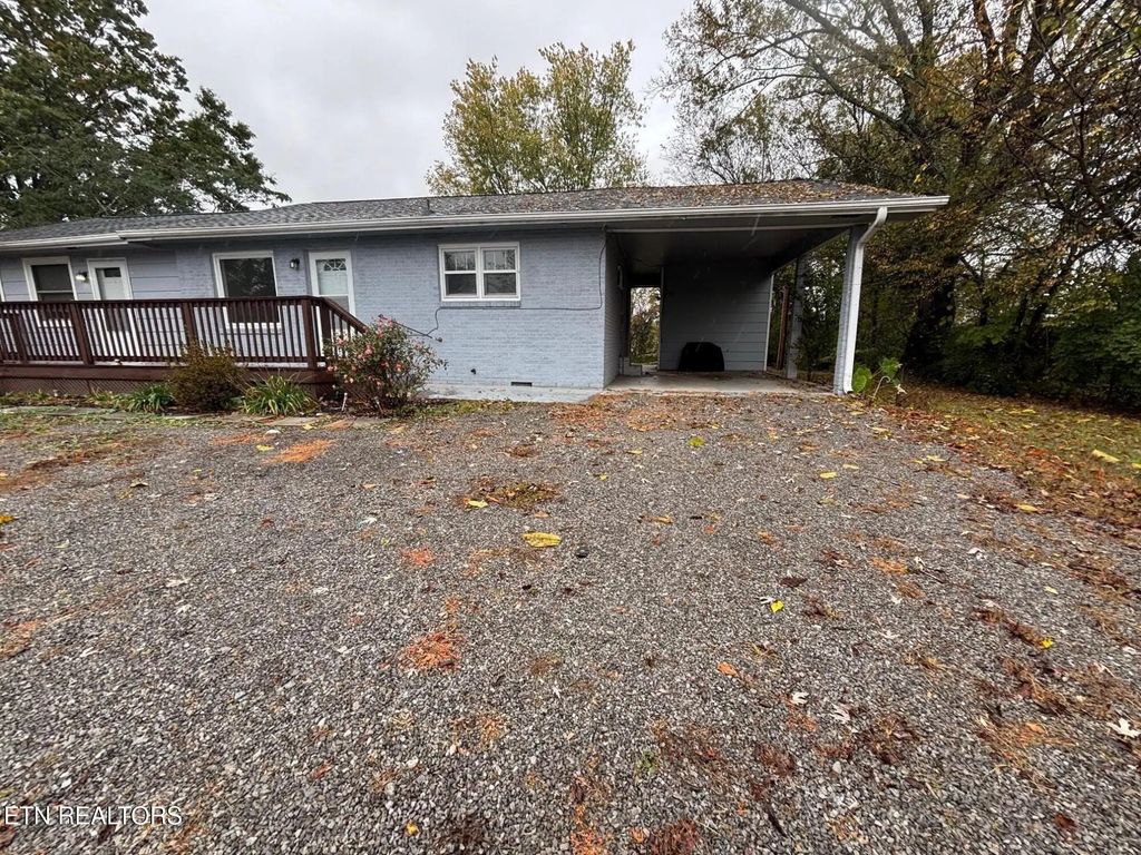 7005 Washington Pike A, Corryton