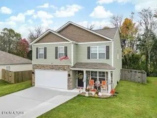 877 Greene Meadow Drive, Talbott