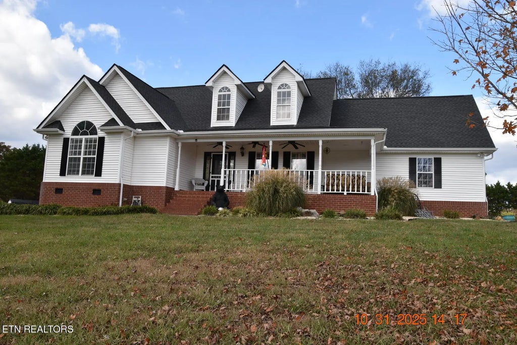 1481 Indian Warpath Rd, Sevierville