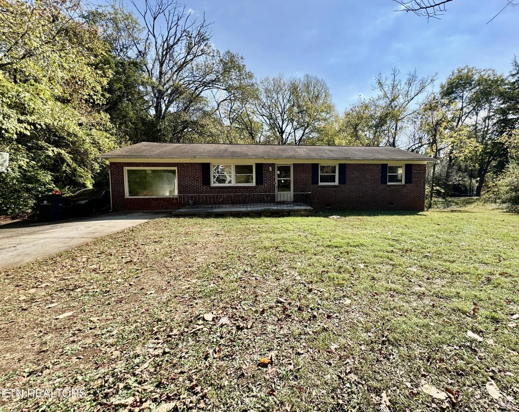 4708 Plymouth Rd, Knoxville