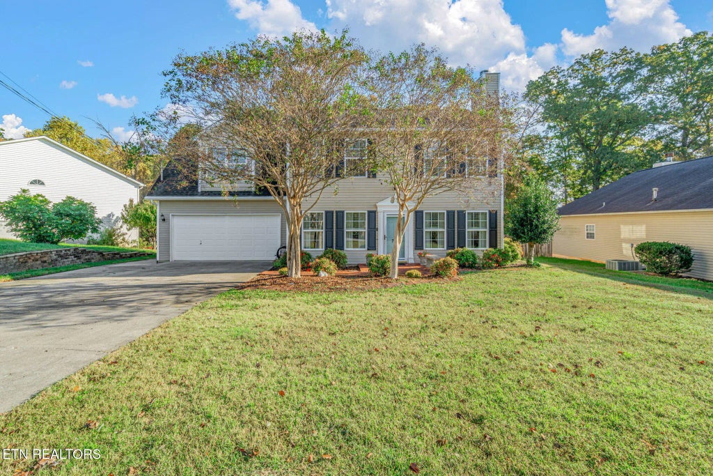 707 Dunnview Lane, Knoxville