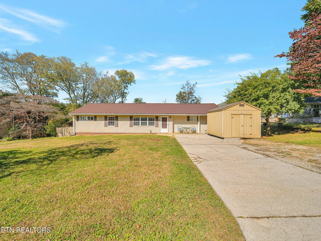 319 Sky Drive, Knoxville