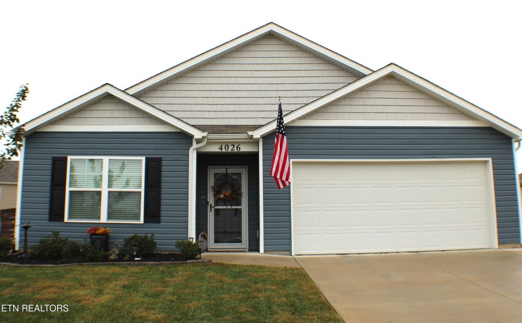 4026 Wesoga Drive, Dandridge