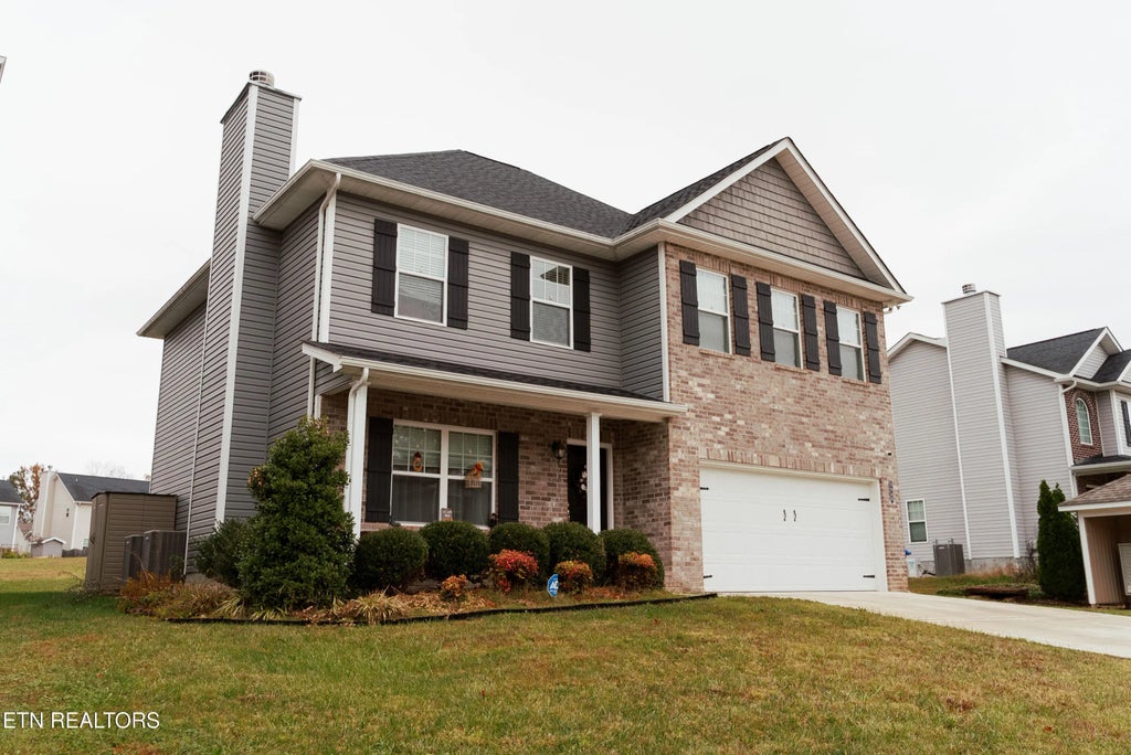 5840 Rain Cloud Rd, Knoxville