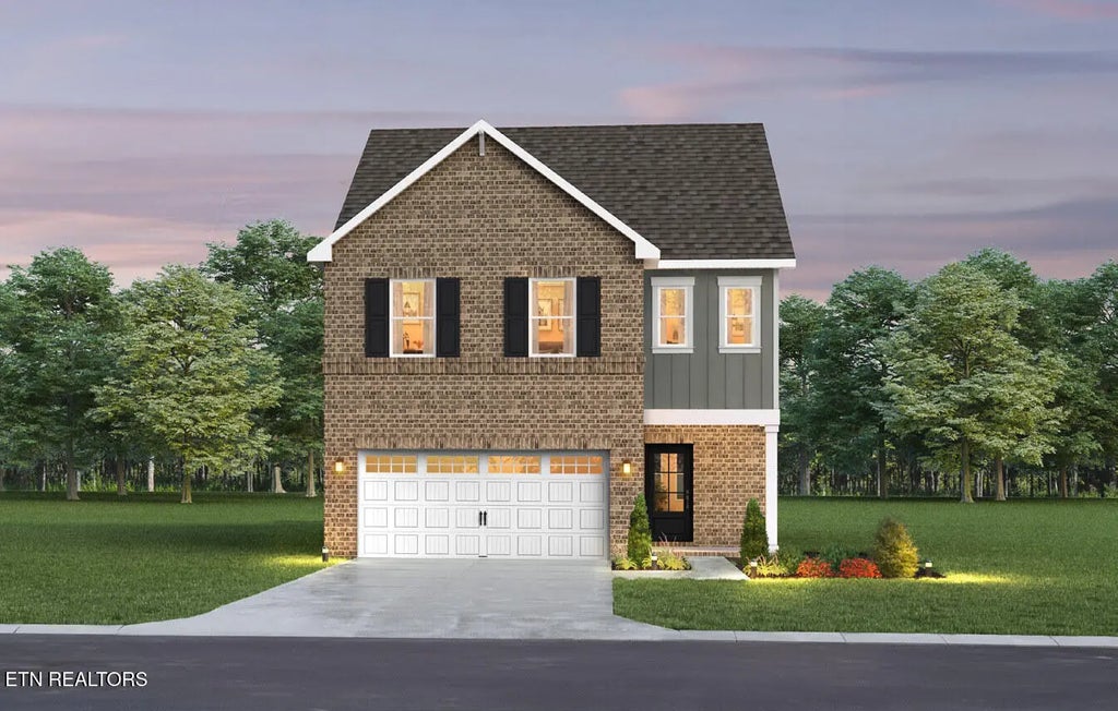 12722 Duckfoot Lane (lot 6), Farragut