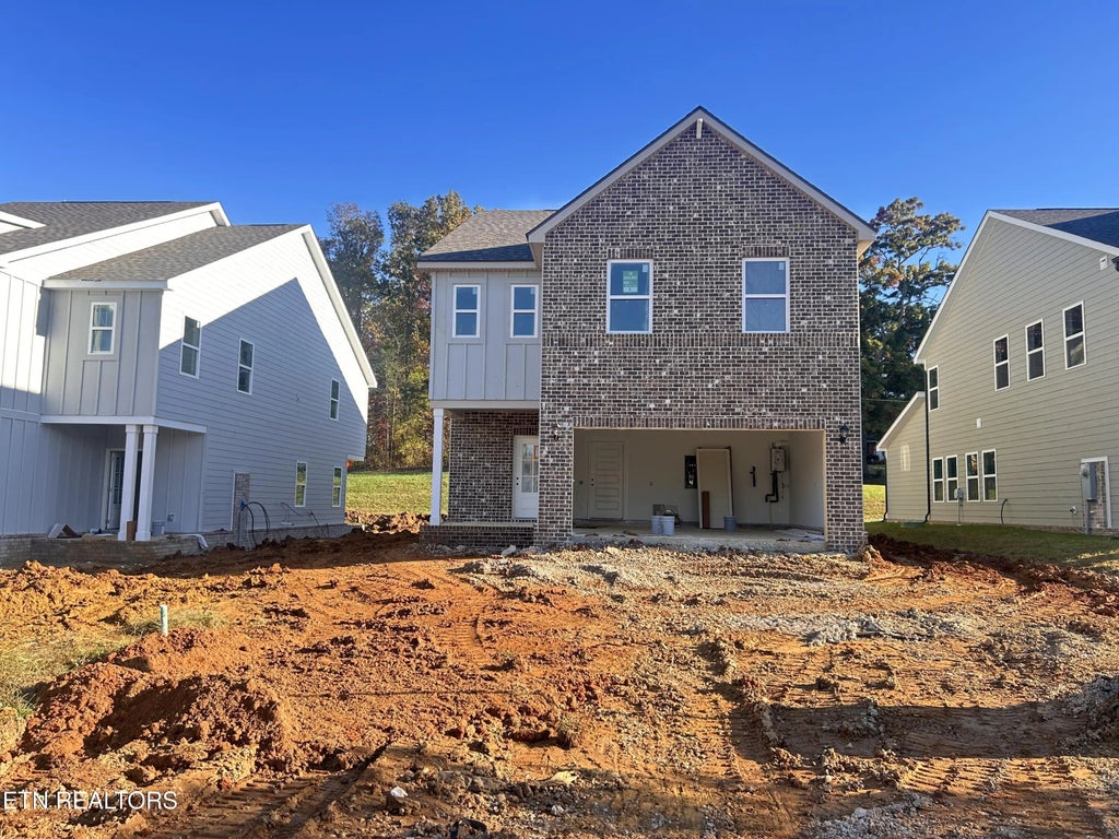 12722 Duckfoot Lane (lot 6), Farragut