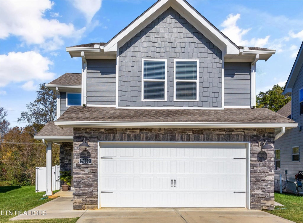 7839 Train Station Way, Knoxville