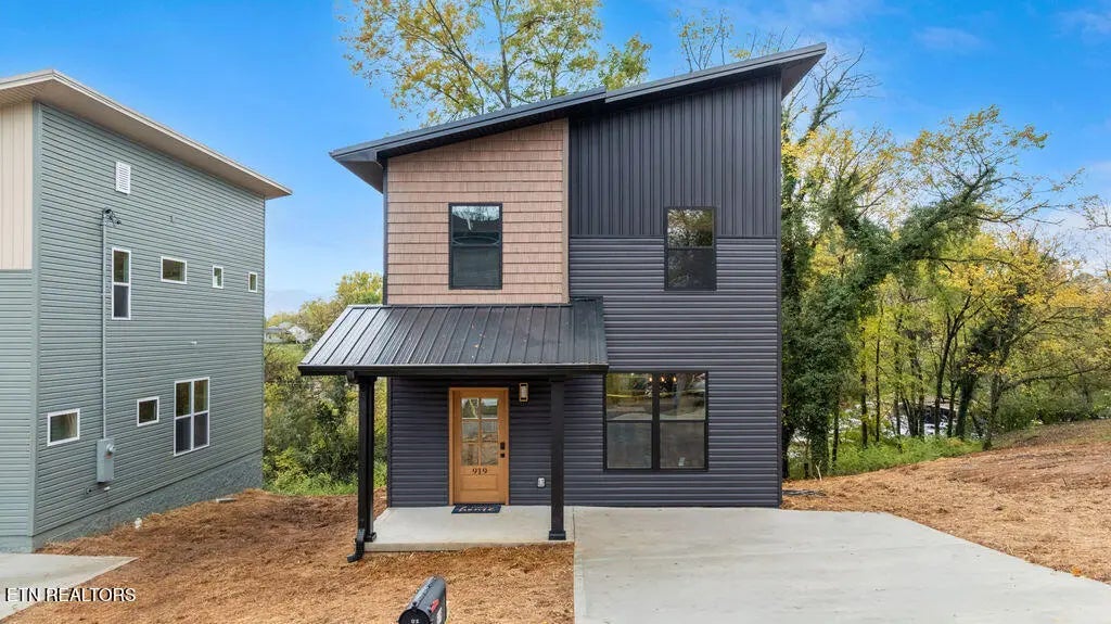 919 Turner St, Knoxville