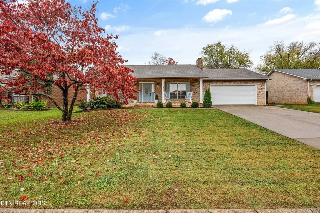 1418 Peabody Drive, Maryville