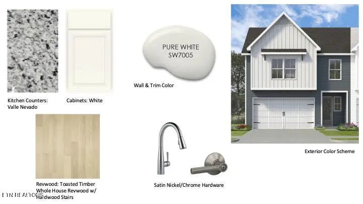 1728 Lateglow Way, Knoxville