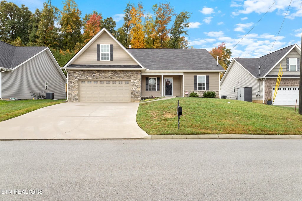 3149 Bakertown Overlook Lane, Knoxville