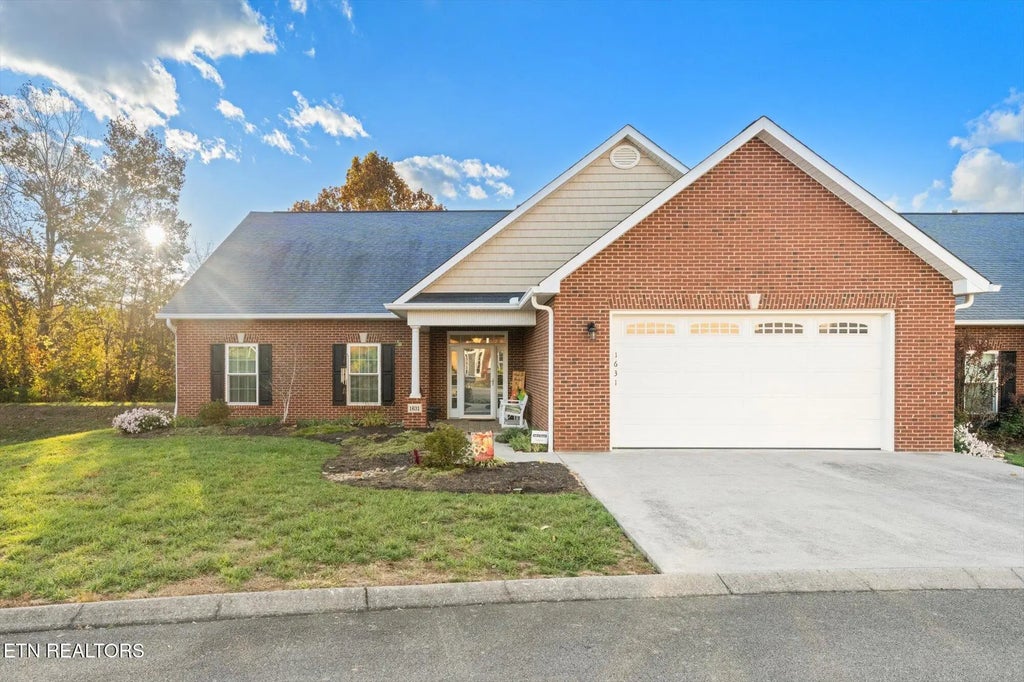 1631 Wisteria View Way, Knoxville
