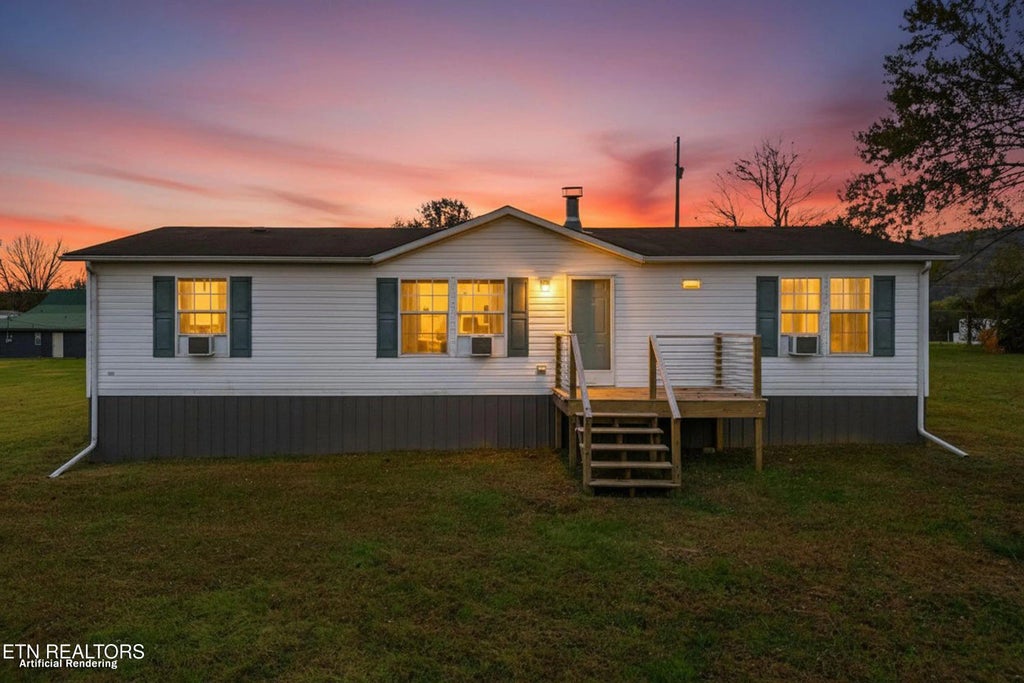 420 Meadow Branch Rd, Bean Station