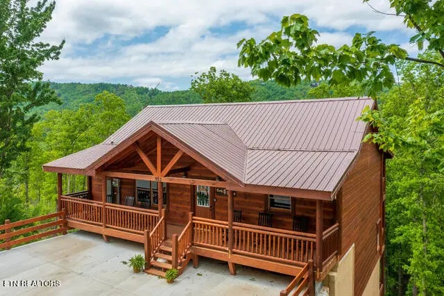 933 Street Of Dreams Way, Gatlinburg
