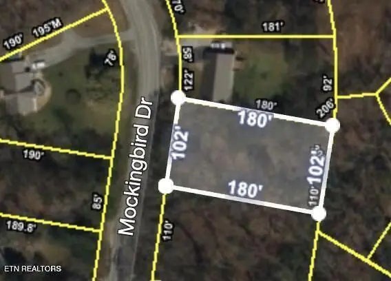 Mockingbird Drive, Crossville