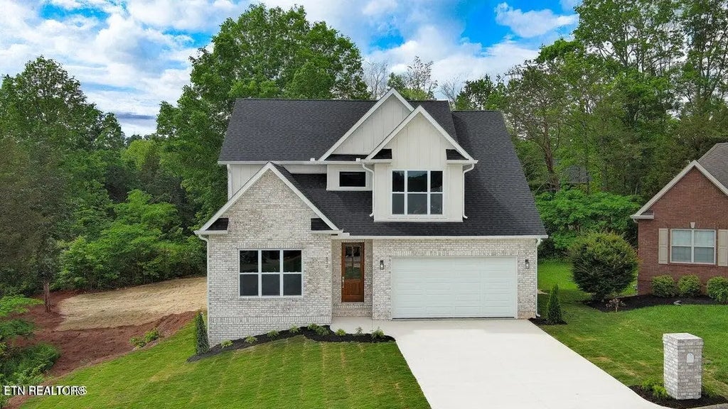 7837 Lake Mountain Lane, Knoxville