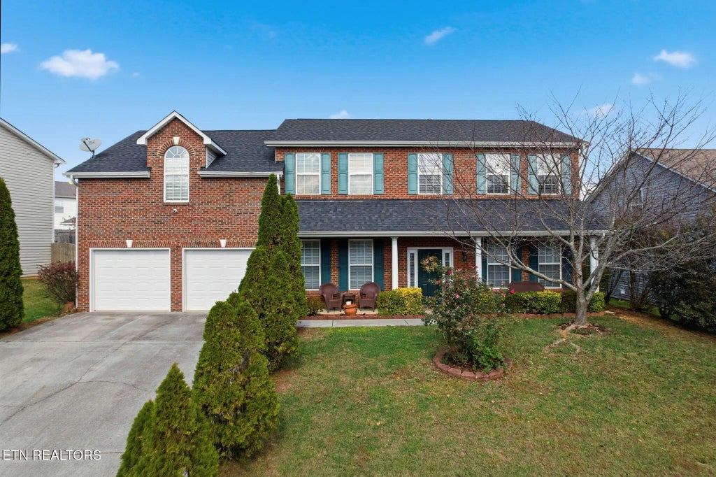 7614 Misty View Lane, Knoxville