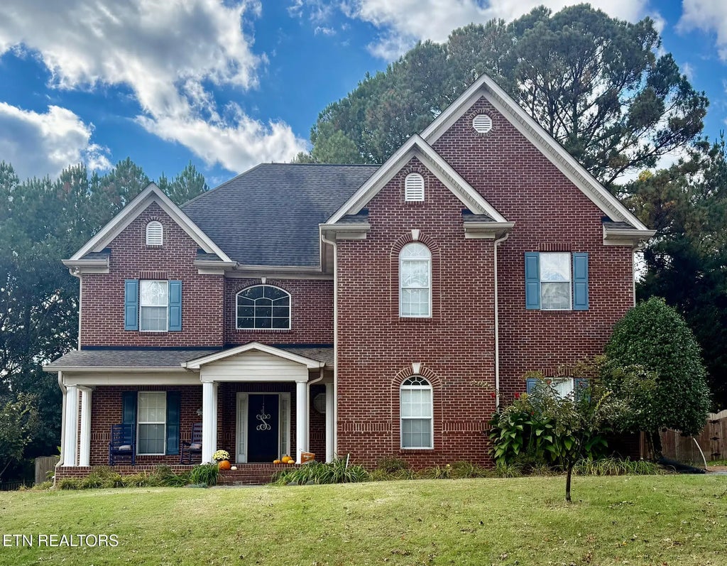 1019 Andover View Lane, Knoxville