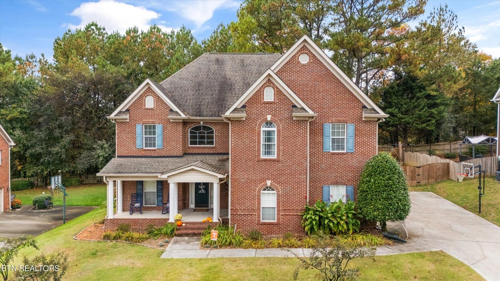 1019 Andover View Lane, Knoxville