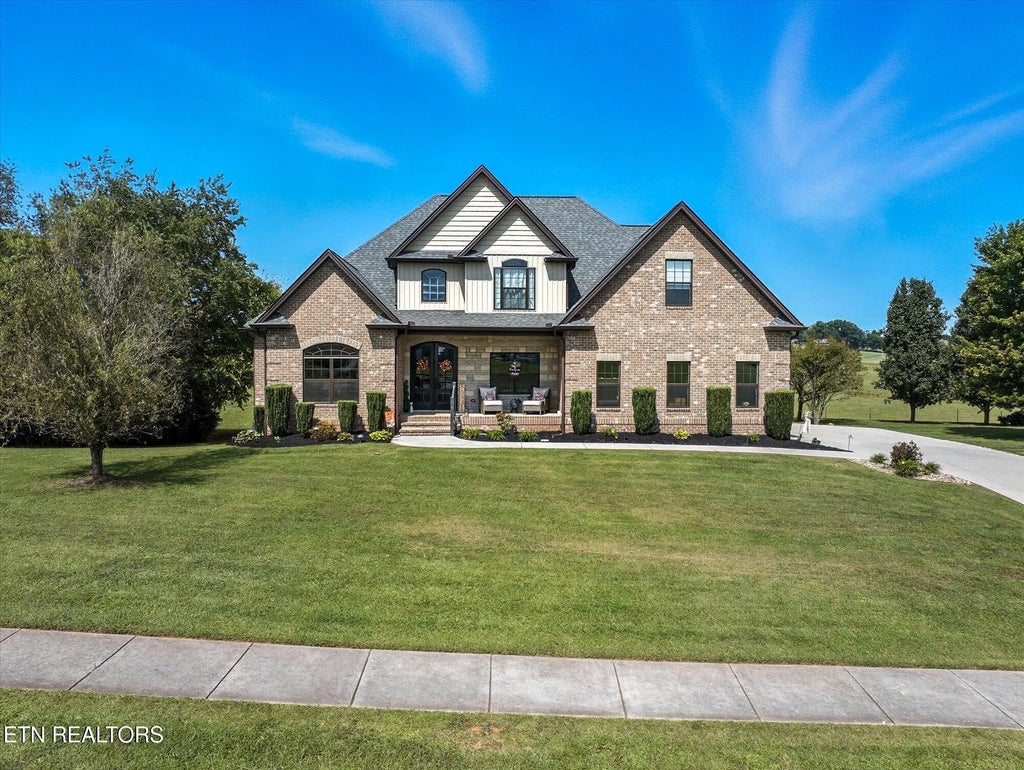 1308 Rippling Waters Circle, Sevierville