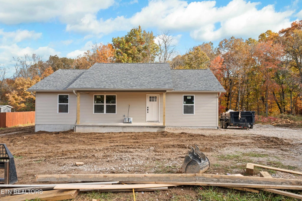 97 E Ridge Drive, Crossville