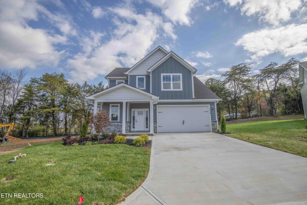 6708 Orange Petal Lane, Knoxville